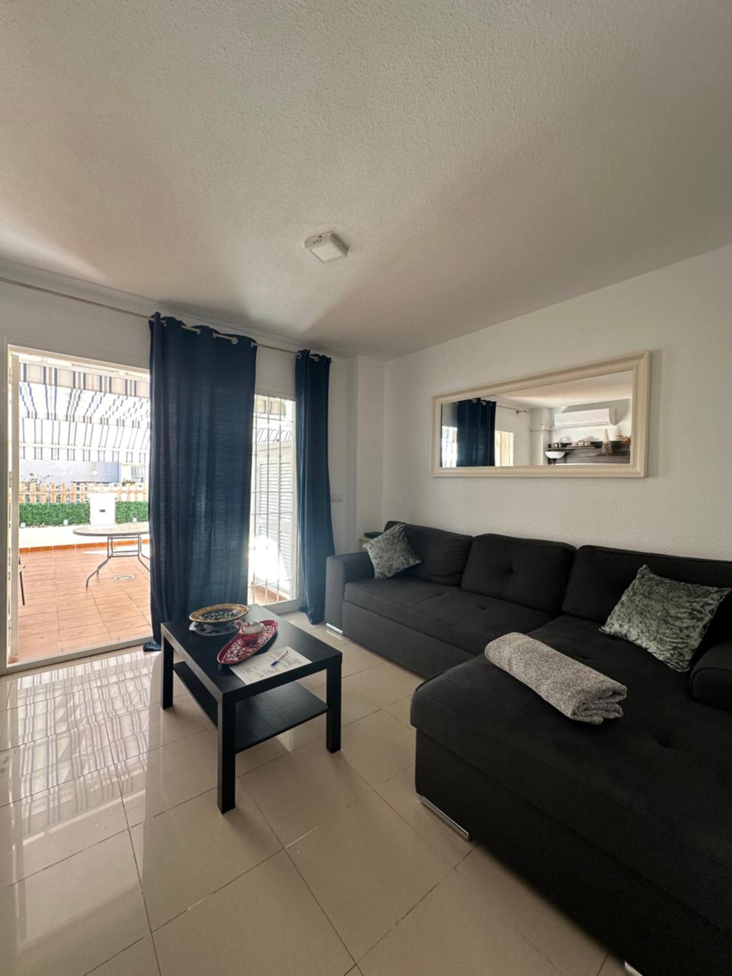 Apartamento Torrequebrada Benalmádena Extérieur photo