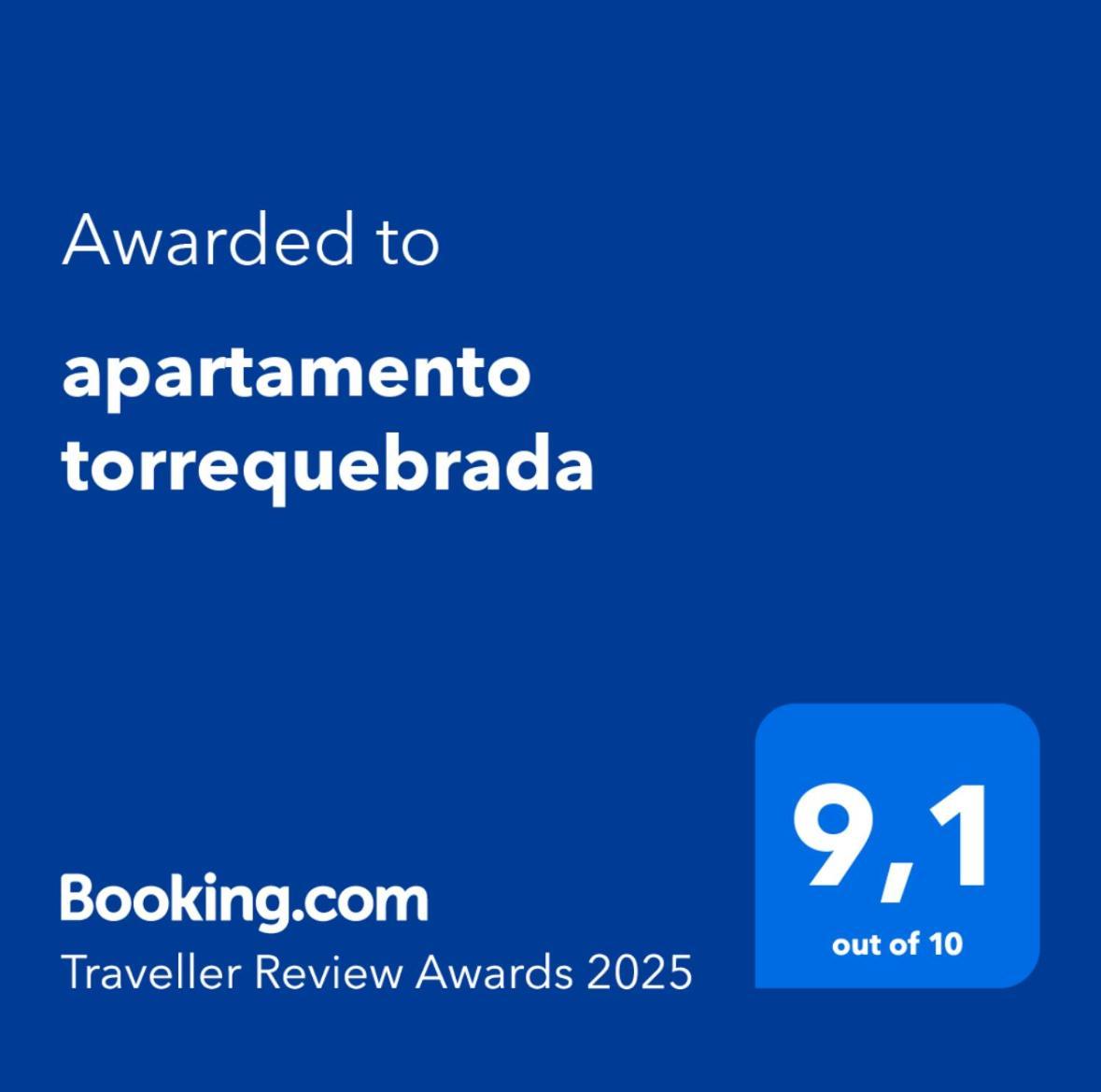 Apartamento Torrequebrada Benalmádena Extérieur photo