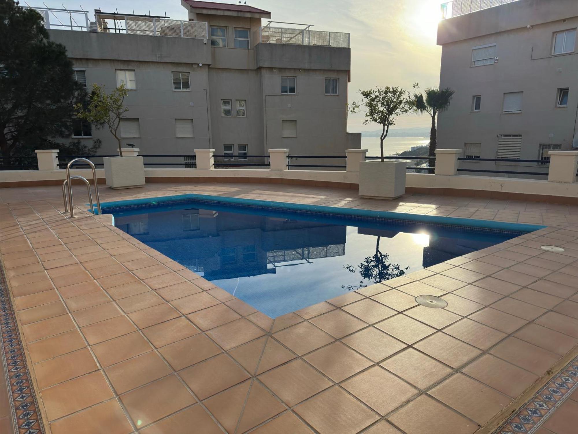 Apartamento Torrequebrada Benalmádena Extérieur photo