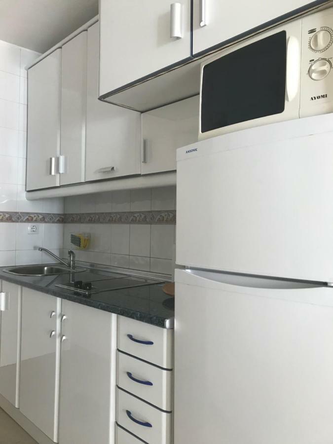 Apartamento Torrequebrada Benalmádena Extérieur photo